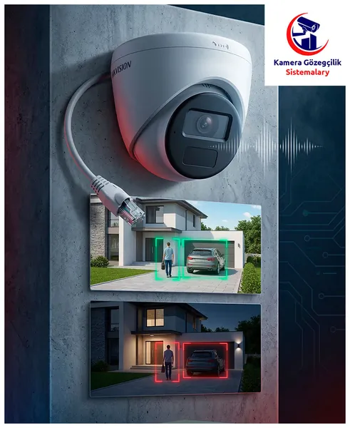 KAMERA GÖZEGÇILIK SISTEMALARY Gallery 11