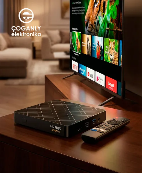 Çoganly Elektronika Gallery 7