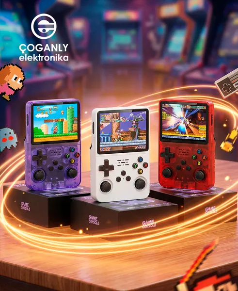 Çoganly Elektronika Gallery 10