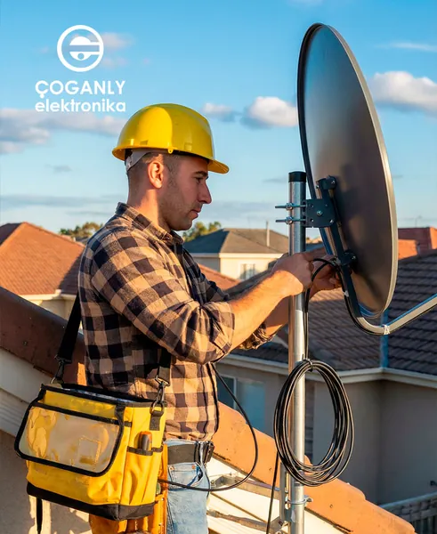 Çoganly Elektronika Gallery 11