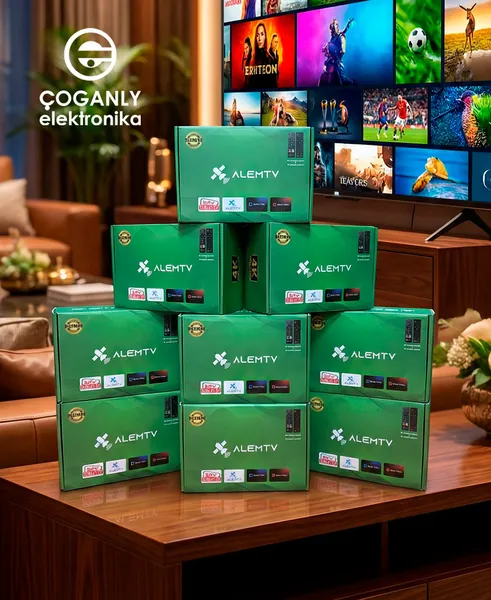 Çoganly Elektronika Gallery 4