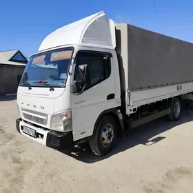 Mitsubishi Canter 2015