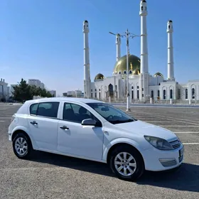 Opel Astra 2008