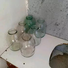 Banka банки 3/2/1 л