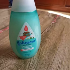 Şampun  çagalar ucin