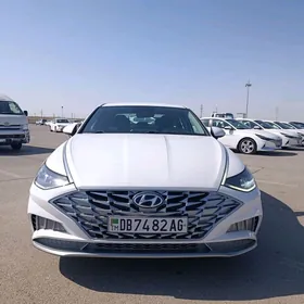 Hyundai Sonata 2021