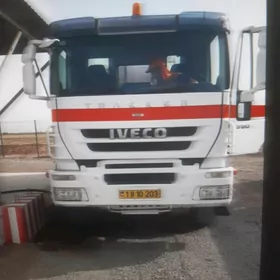 Iveco Trakker 2010