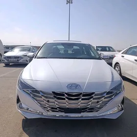 Hyundai Elantra 2022