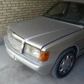 Mercedes-Benz 190E 1991