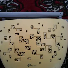 Router tplink svistok