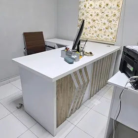 ofis stol komplekt dela goyuly