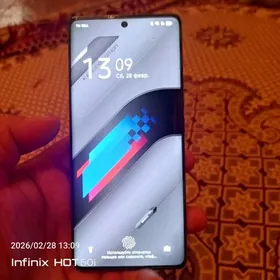 Infinix not 40 pro 12+12