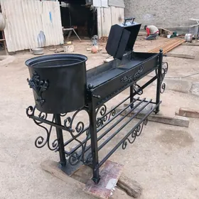 Сваршик с широким профиля