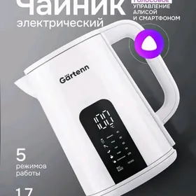 Gartenn Kettle с Wi-Fi Алисой