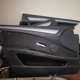 E 60 BMW Abshibkasi
