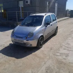 Daewoo Matiz 2002