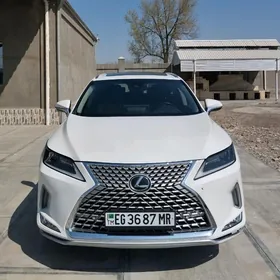 Lexus RX 350L 2021
