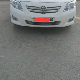 Toyota Corolla 2010