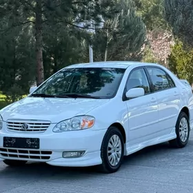 Toyota Corolla 2004