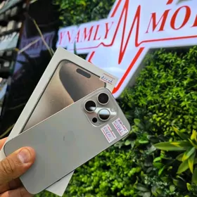 Iphone 15 pro 256 ZA/A