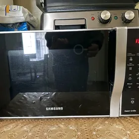 микроволновка