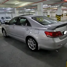 Toyota Aurion 2008