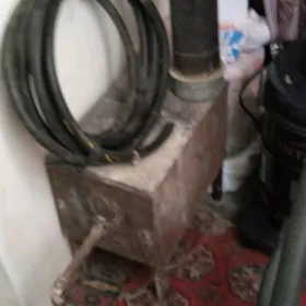 туркмен.печь