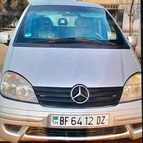 Mercedes-Benz Viano 2002