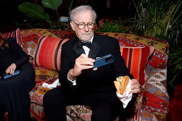 Стивен Спилберг вновь признан богатейшей знаменитостью мира по версии Forbes