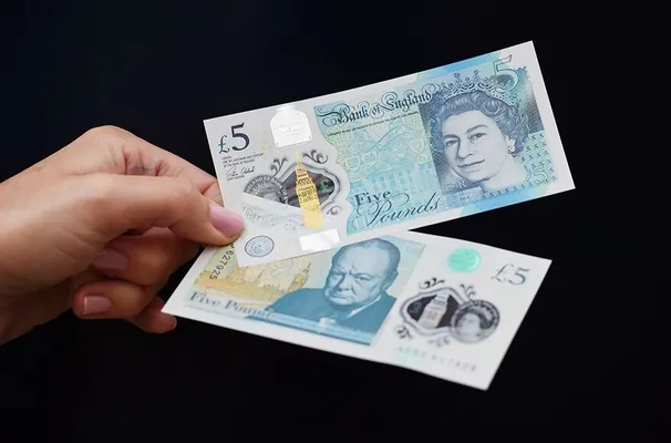 На новых британских банкнотах портрет Черчилля хотят заменить ежами и барсуками