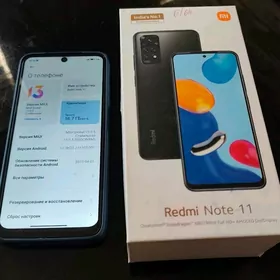 Redmi Note 11