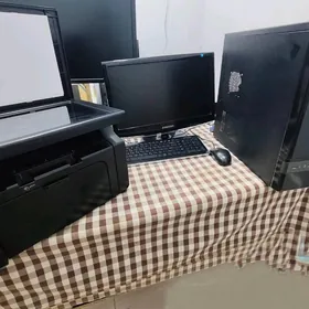 компьютер ве принтер 4в1