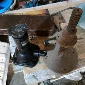 Данкрат  джип