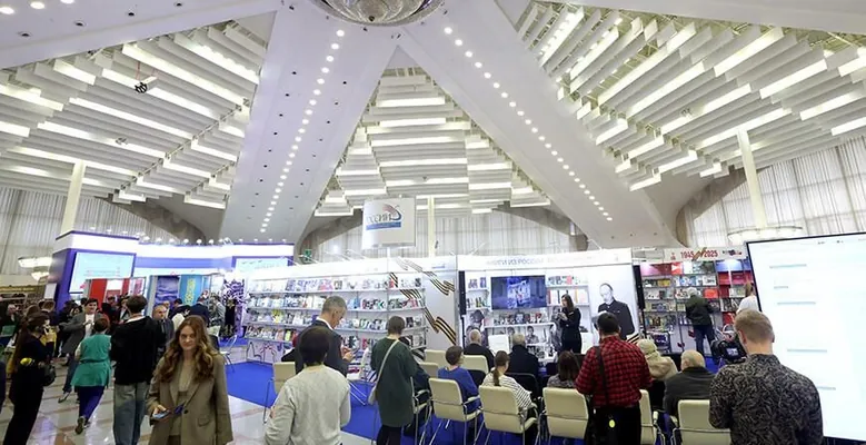 На международной книжной ярмарке в Минске организуют День Туркменистана
