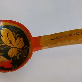 Продаётся  старинная ложка