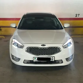 Kia Cadenza 2015