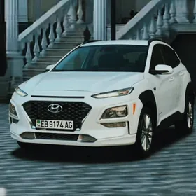 Hyundai Kona 2021