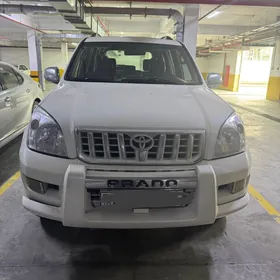 Toyota Land Cruiser Prado 2008