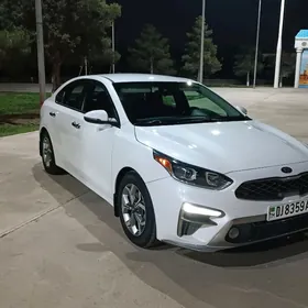 Kia Forte 2021