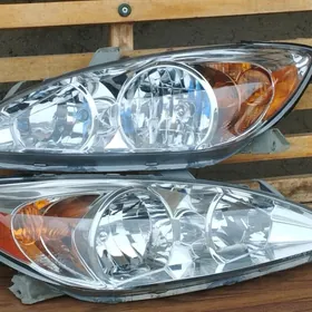 fara duty kemry 2003