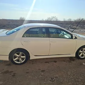 Toyota Corolla 2012