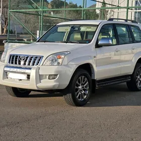 Toyota Land Cruiser Prado 2009