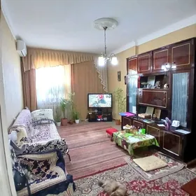 Мир1 3ком 7 этаж 82,5м²