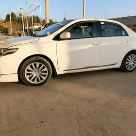 Toyota Corolla 2012