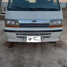 Toyota Hiace 1991