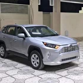 Toyota RAV4 2024