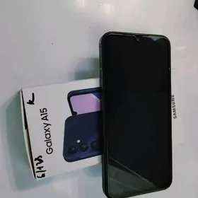 SAMSUNG A15.  6/128
