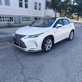 Lexus RX 350 2018