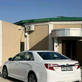 Toyota Camry 2013