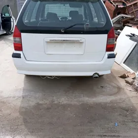 Mitsubishi Pajero 2001